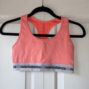 New Balance sports bra